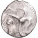 Monnaie, Aulerques Cenomans, Denier, Ca. 80-50 BC, Le Mans, TTB, Argent - Gauloises