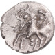 Monnaie, Aulerques Cenomans, Denier, Ca. 80-50 BC, Le Mans, TTB, Argent - Gauloises