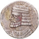Monnaie, Empire Parthe (247 Av. J.-C - 224 Apr. J.-C), Vologases I - Oriental