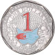 Monnaie, Etats Des Caraibes Orientales, Dollar, 2015, 50 Ans   Banque Centrale - Caraibi Orientali (Territori)