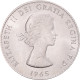 Monnaie, Grande-Bretagne, Elizabeth II, Crown, 1965, TTB+, Cupro-nickel, KM:910 - L. 1 Crown