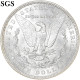 Monnaie, États-Unis, Morgan Dollar, 1888, U.S. Mint, Philadelphie, SGS, MS65 - 1878-1921: Morgan