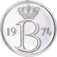 Monnaie, Belgique, 25 Centimes, 1974, Bruxelles, SPL+, Cupro-nickel, KM:153.1 - 25 Cent