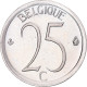 Monnaie, Belgique, 25 Centimes, 1974, Bruxelles, SPL+, Cupro-nickel, KM:153.1 - 25 Cents