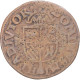 Monnaie, Pays-Bas Espagnols, Philippe II, Double Courte, Maastricht, TB+, Cuivre - …-1795 : Periodo Antico