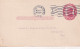 Carte Entier Postal Stationary Ganzsache Card Postcard Amérique Etats-Unis 1912 Hudson Term.STA - 1901-20