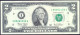 USA 2 Dollars 2003 I  - XF # P- 516a < I - Minneapolis MN > - Federal Reserve (1928-...)