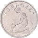 Monnaie, Belgique, 50 Centimes, 1923, TB+, Nickel - 50 Cents