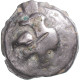 Monnaie, Carnutes, Potin Au Loup, 1st Century BC, Chartres, TTB+, Potin - Gauloises