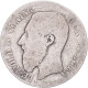 Monnaie, Belgique, Leopold II, 50 Centimes, Date Incertaine, Legend In Dutch, B - 50 Centimes