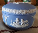 Delcampe - Bonbonnière Wedgwood - Wedgwood