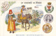 REGIONS - LE COMTE DE NICE - Capitale Nice - Edition Gala Peter - Carte Postale Ancienne - Autres & Non Classés