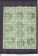 Delcampe - IMPRESSION DE BELGRADE / DENT 11 1/2 DéFECTUEUSE /30 P VERT-JAUNE /N° 59 Y ET T / UN LOT DE 275 TIMBRES 2° CHOIX / 1921 - Portomarken