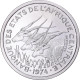 Monnaie, États De L'Afrique Centrale, Franc, 1974, Paris, ESSAI, FDC - Kameroen