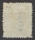 Espagne - Spain - Spanien 1909-22 Y&T N°254 - Michel N°242 (o) - 10e Alphonse XIII - Usados