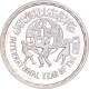 Monnaie, Égypte, 5 Pounds, 1981, SPL, Argent, KM:533 - Egypt