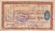 TRAVELLERS CHEQUE NATIONAL PROVINCIAL BANK LIMITED 10 POUNDS YEAR 1955 - Autres & Non Classés