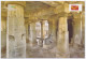 Battisa Temple, Ancient Temple, Lord Shiva, God, Nandi Shiva's Chief, Hinduism, Hindu Mythology, Postal Card India - Hinduismus