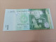 Billete De Tonga (Oceanía) De 1 Paanga, Año 2009, UNC - Tonga