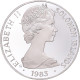 Monnaie, Îles Salomon, Elizabeth II, 5 Dollars, 1983, SPL, Argent, KM:16 - Solomoneilanden