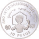 Monnaie, République Dominicaine, 10 Pesos, 1982, Dominican Republic Mint - Dominicaanse Republiek