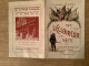 Calendrier 16/12 Déplie  1913 L’éclaireur De Nice - Small : 1901-20