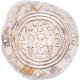 Monnaie, Royaume Sassanide, Chosroès II, Drachme, 591-628, TTB, Argent - Orientales