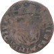 Monnaie, Pays-Bas Espagnols, Philippe II, Liard, 1580, Maastricht, TB+, Cuivre - …-1795 : Former Period
