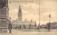 BELGIQUE - LOUVAIN - Bibliothèque De L'Université De Louvain - Place Du Peuple - Carte Postale Ancienne - Altri & Non Classificati