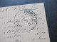 Portugal 1887 Ganzsache 10 Reis Mit Aufkleber Livraria Universal De Magalhaes & Moniz Porto - Postal Stationery