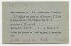 MAZELIN 1FR BANDE DE 3+2FR IRIS CARTE PARIS 22.V.1947 POUR SUISSE AU TARIF - 1945-47 Ceres Of Mazelin