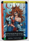 CARTE Fancard Custom PRIMS SEXY GIRL MANGA DRAGON BALL MINT HOLO Yuri Neuf - Dragonball Z