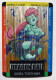 CARTE Fancard Custom PRIMS SEXY GIRL MANGA DRAGON BALL MINT HOLO NEUVE - Dragonball Z