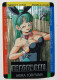 CARTE Fancard Custom PRIMS SEXY GIRL MANGA DRAGON BALL MINT HOLO BULMA NEUVE - Dragonball Z