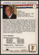 UNITED STATES - U.S. OLYMPIC CARDS HALL OF FAME - ATHLETICS - JESSE OWENS - SPEED RACES - # 1 - Tarjetas