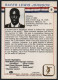 UNITED STATES - U.S. OLYMPIC CARDS HALL OF FAME - ATHLETICS - RAFER JOHNSON - DECATHLON - # 9 - Trading Cards