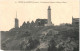 CPA Carte Postale France Pointe Saint Mathieu Sémaphore L'Abbaye Et L'église    VM66184 - Plougonvelin