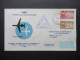 Jugoslawien / Jugoslavija 1962 Und 63 2 Flugpostbelege / Erstflug / First Flight / Jugoslovenski Aerotransport - Storia Postale