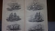 Delcampe - Ships, Illustration, Schiffstypen - Grandes  Formatos