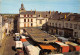 72-CHATEAU-DU-LOIR- LA PLACE DU MARCHE - Chateau Du Loir