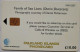 Falkland Islands £10 Chip Card "  Family Of Sea Lions " - Falkland