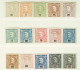 Portugal, 1895/6, # 126/139, MH And MNG - Unused Stamps