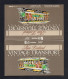 New Zealand 1985 - Vintage Transport - Stamps 6v - Complete Set + Folder - Superb*** - Lettres & Documents