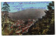 Allemagne--TRIBERG--1915--Vue Générale...............carte Colorisée.............cachet - Triberg