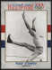 UNITED STATES - U.S. OLYMPIC CARDS HALL OF FAME - ATHLETICS - RAY EWRY - HIGH, LONG & TRIPLE JUMP - # 13 - Tarjetas