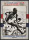 UNITED STATES - U.S. OLYMPIC CARDS HALL OF FAME - ATHLETICS - HARRISON DILLARD - SPEED RACES & 110 Mt HURDLES - # 15 - Tarjetas