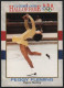 UNITED STATES - U.S. OLYMPIC CARDS HALL OF FAME - ICE FIGURE SKATING - PEGGY FLEMING - # 16 - Trading Cards