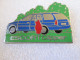 PIN'S    FORD  ESCORT  CLIPPER  BLEU Zamak - Ford