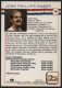 UNITED STATES - U.S. OLYMPIC CARDS HALL OF FAME - SWIMMING - JOHN NABER - # 18 - Tarjetas