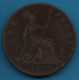 UK 1 PENNY 1893 KM# 755 VICTORIA - D. 1 Penny